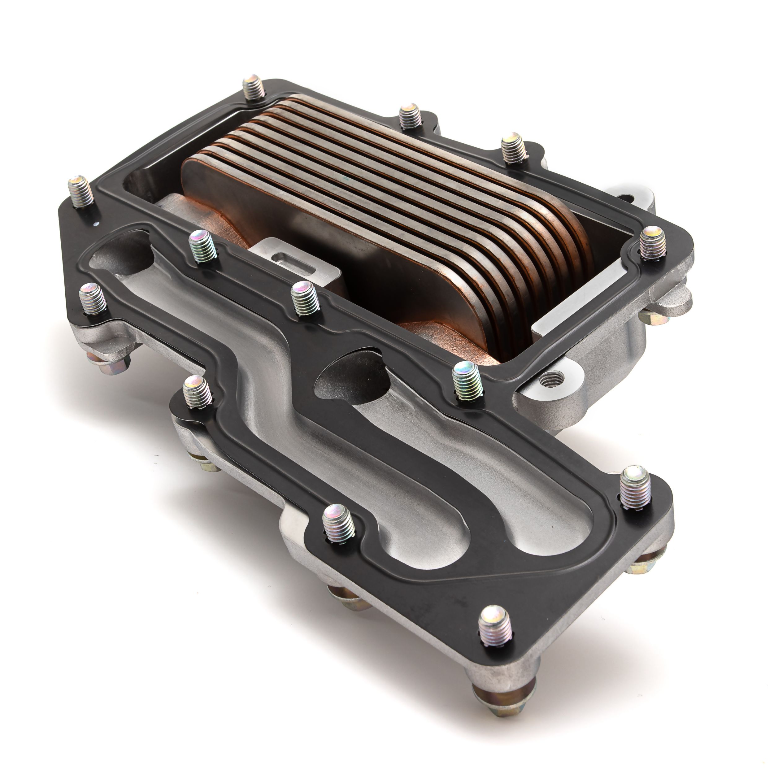 T433415 OIL COOLER ASSY